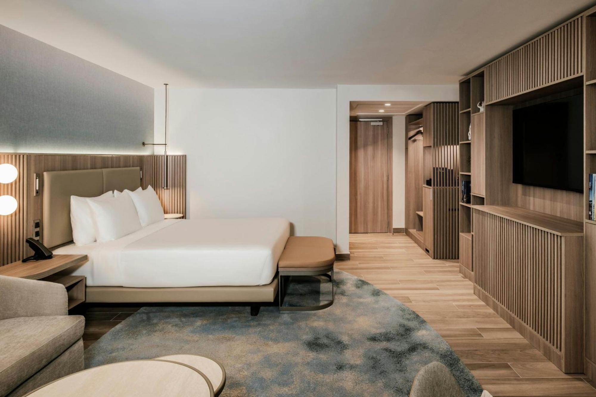 Courtyard By Marriott Sliema Hotell Exteriör bild