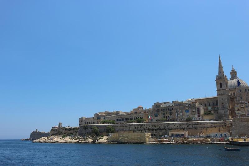 Courtyard By Marriott Sliema Hotell Exteriör bild